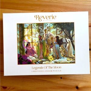 Reverie Legends of the Moon puzzle 🧩